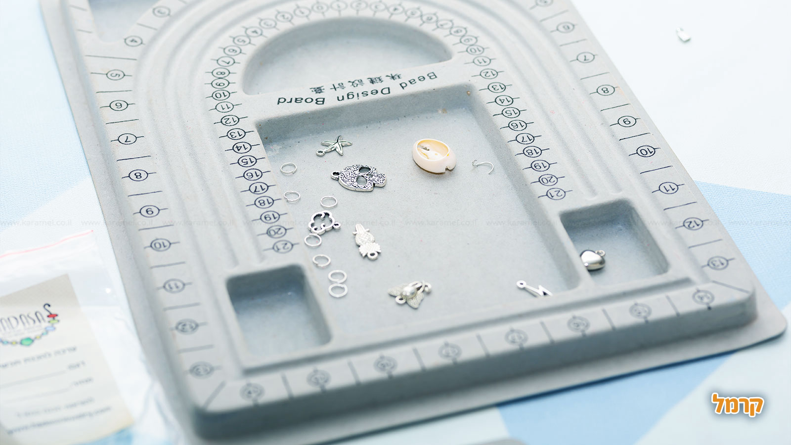 עיצוב תכשיטים עם הדסה - 073-7597081