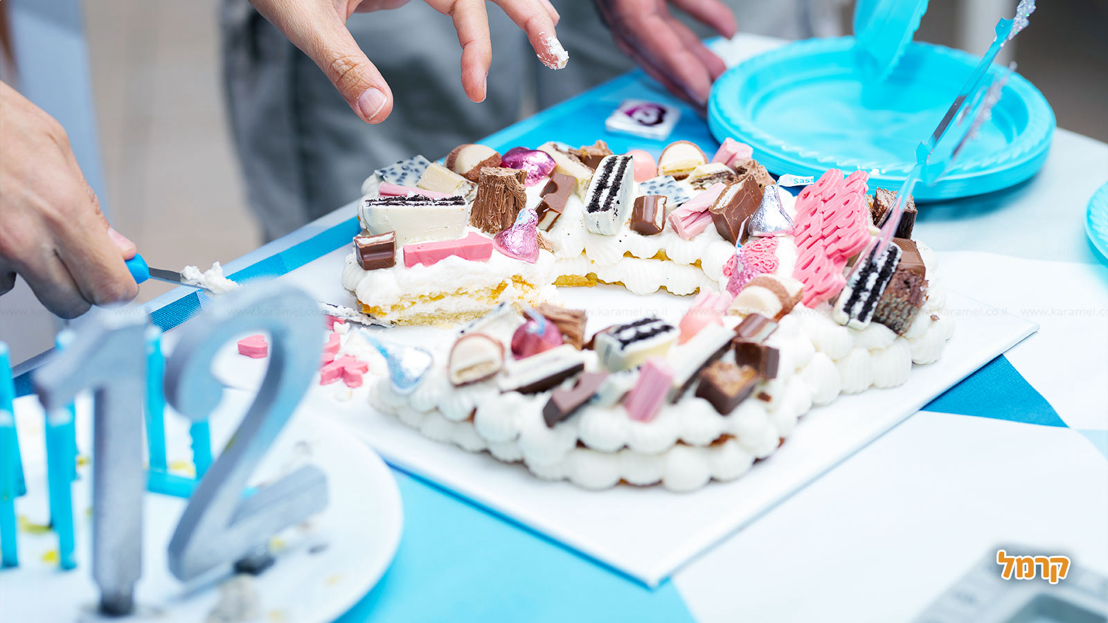 עיצוב תכשיטים עם הדסה - 073-7597081