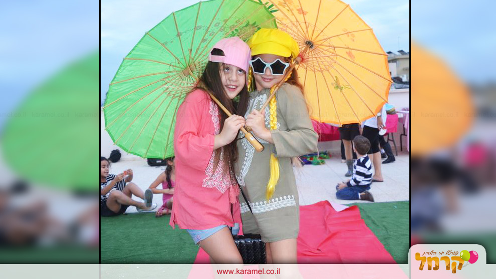 קרנבל בנות משגע - 073-7597103