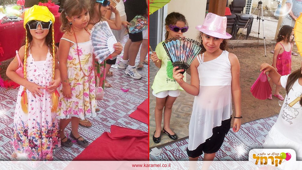 קרנבל בנות משגע - 073-7597103