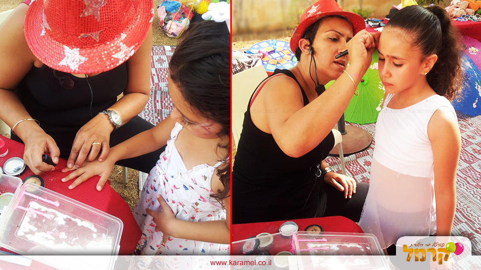 קרנבל בנות משגע - 073-7597103