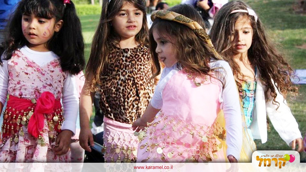 קרנבל בנות משגע - 073-7597103