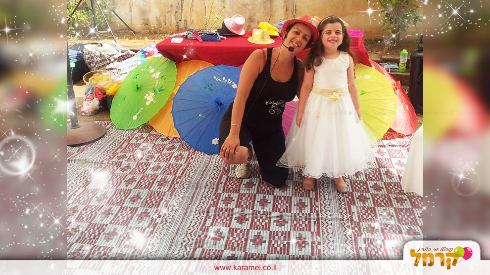 קרנבל בנות משגע - 073-7597103