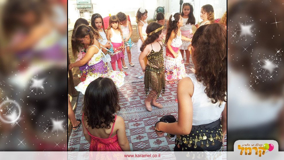 קרנבל בנות משגע - 073-7597103