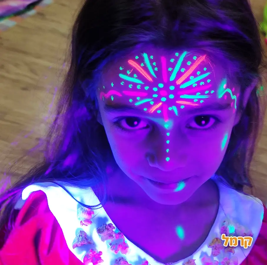 מסיבת פולמון זוהרת במיוחד - 073-7597106	