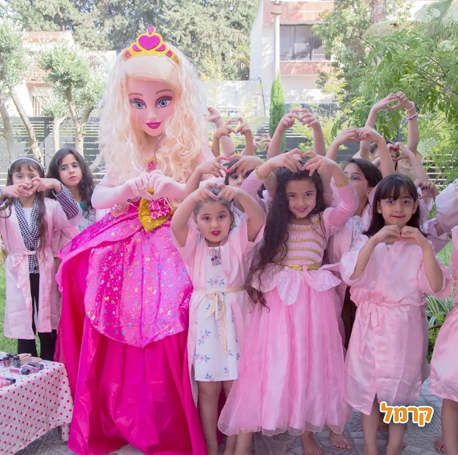 מסיבליידי - ספא דוגמניות - 073-7828014