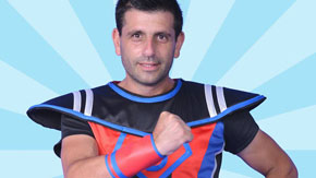 המופע של רפי המופע של רפי