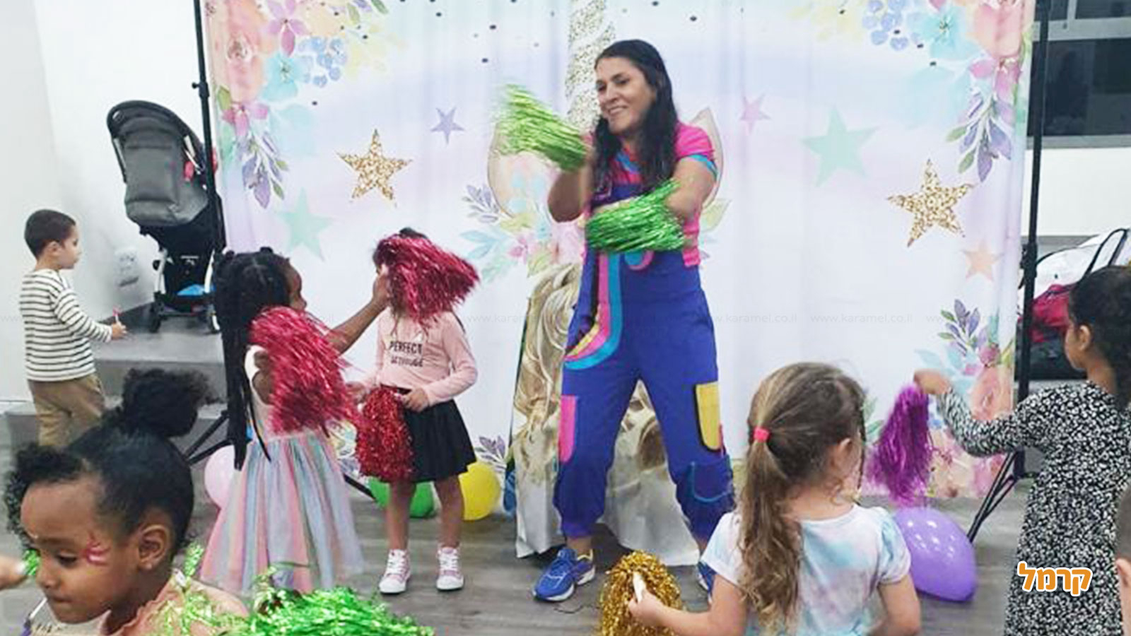 על הגל עם סיגל - 073-7584875