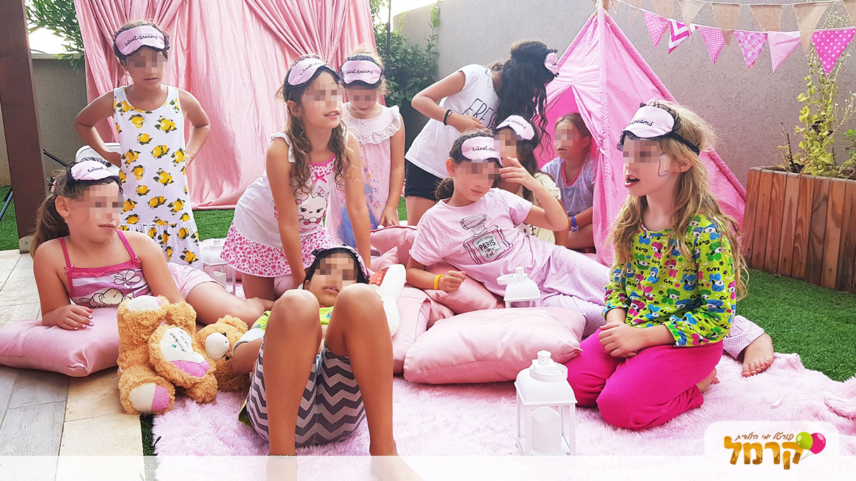 החגיגה הקסומה - 073-7584865