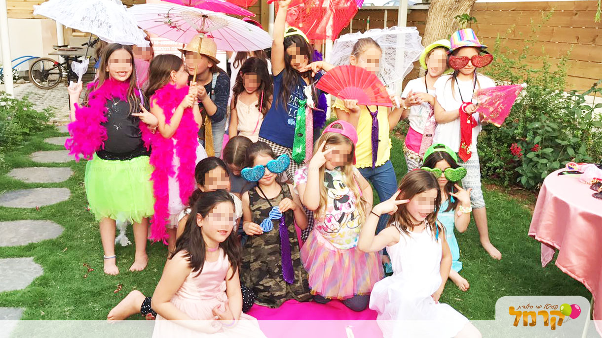 החגיגה הקסומה - 073-7584865