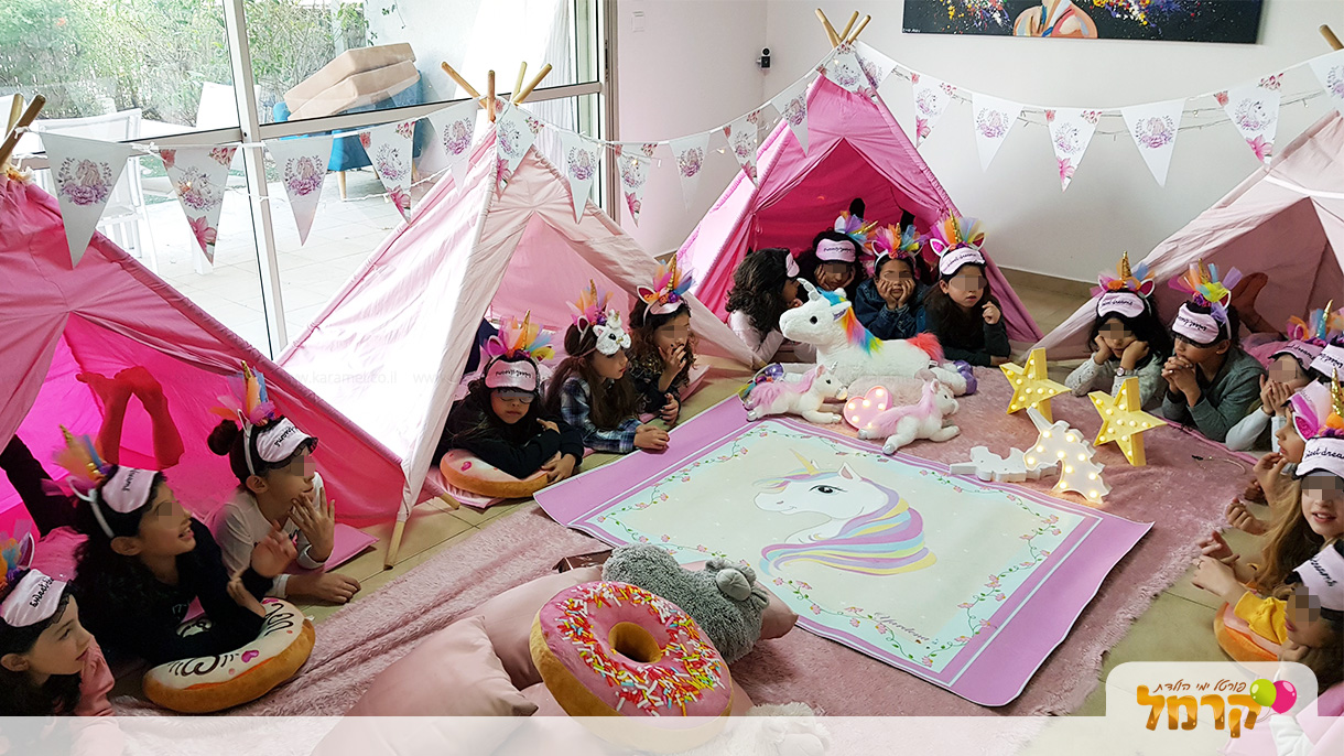 החגיגה הקסומה - 073-7584865