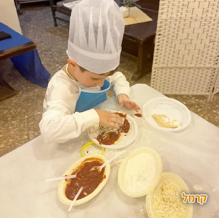 השף המתעופף - 073-7585430