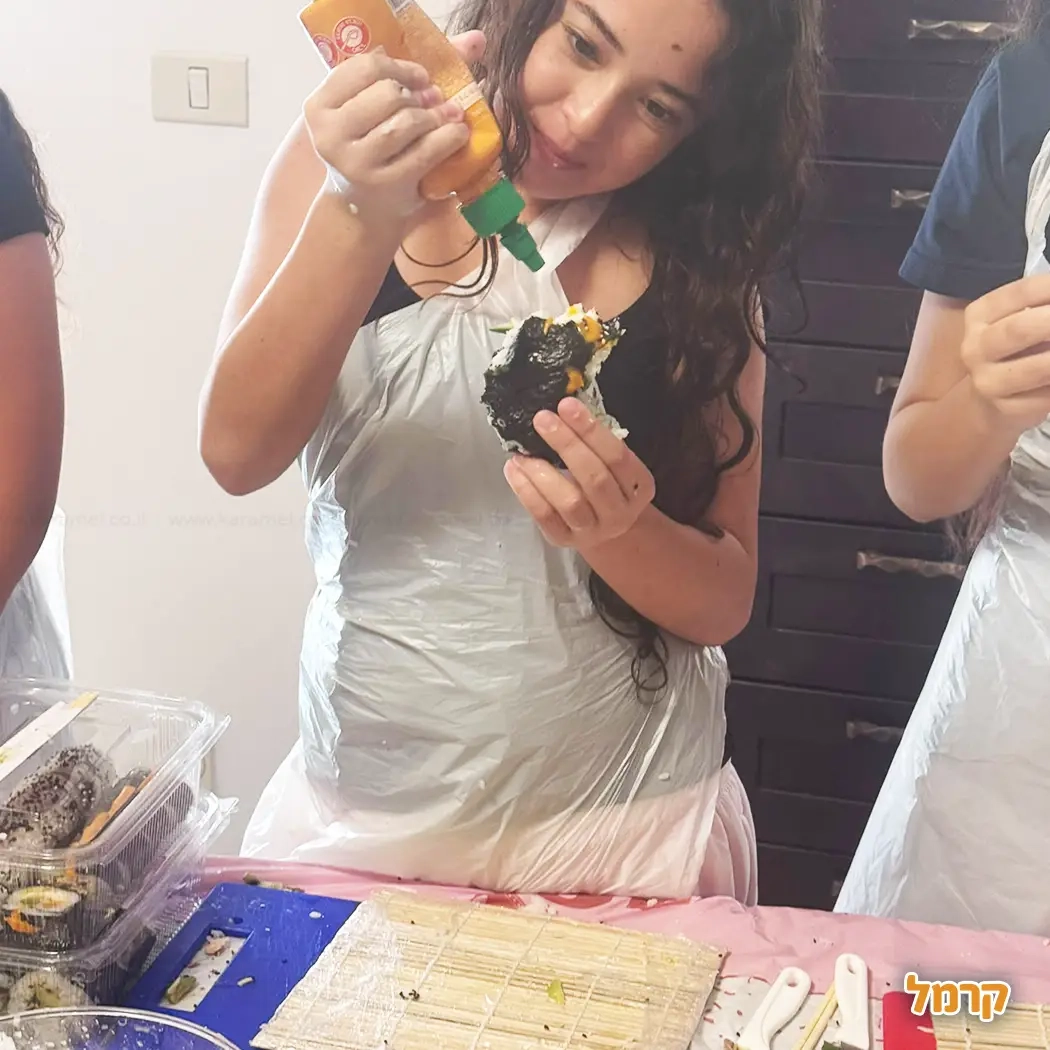 השף המתעופף - 073-7585430