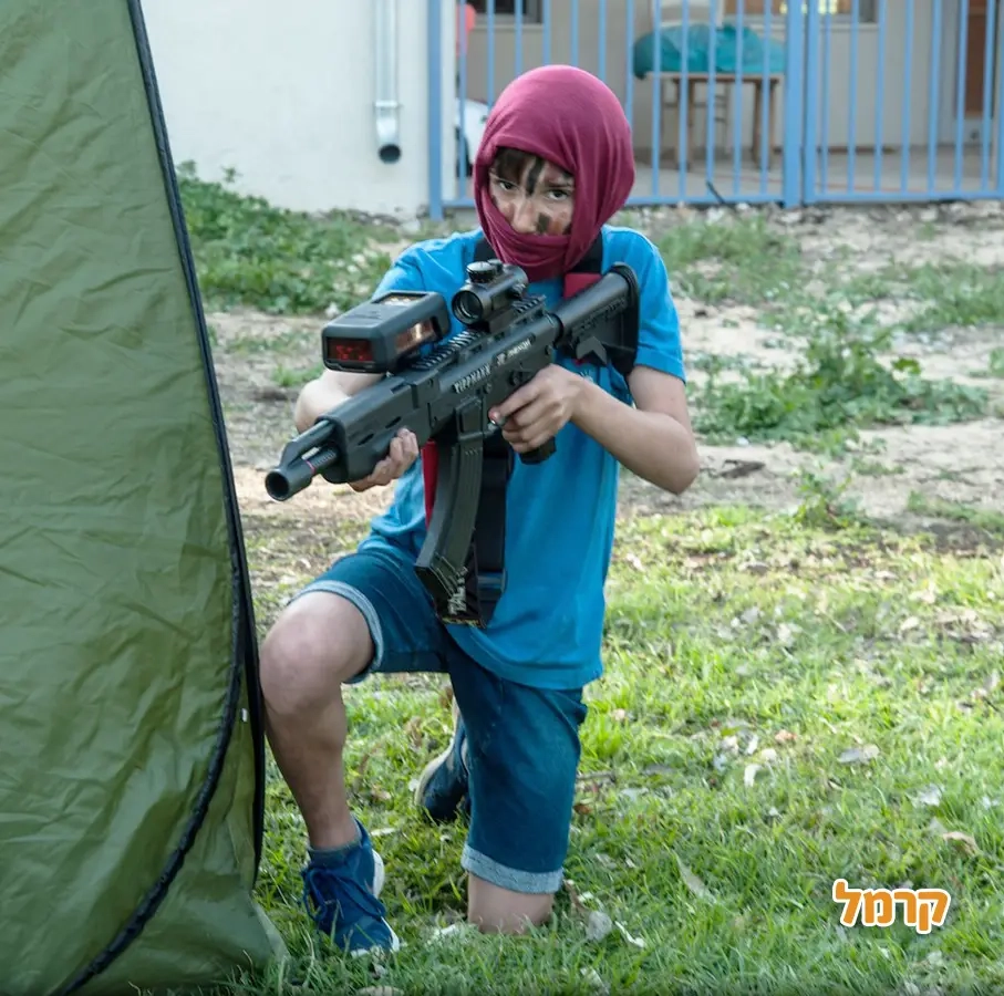 טקטיקס - משחקי לייזר - 073-7585527