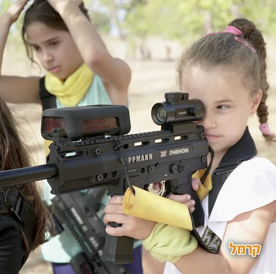 טקטיקס - משחקי לייזר - 073-7585527