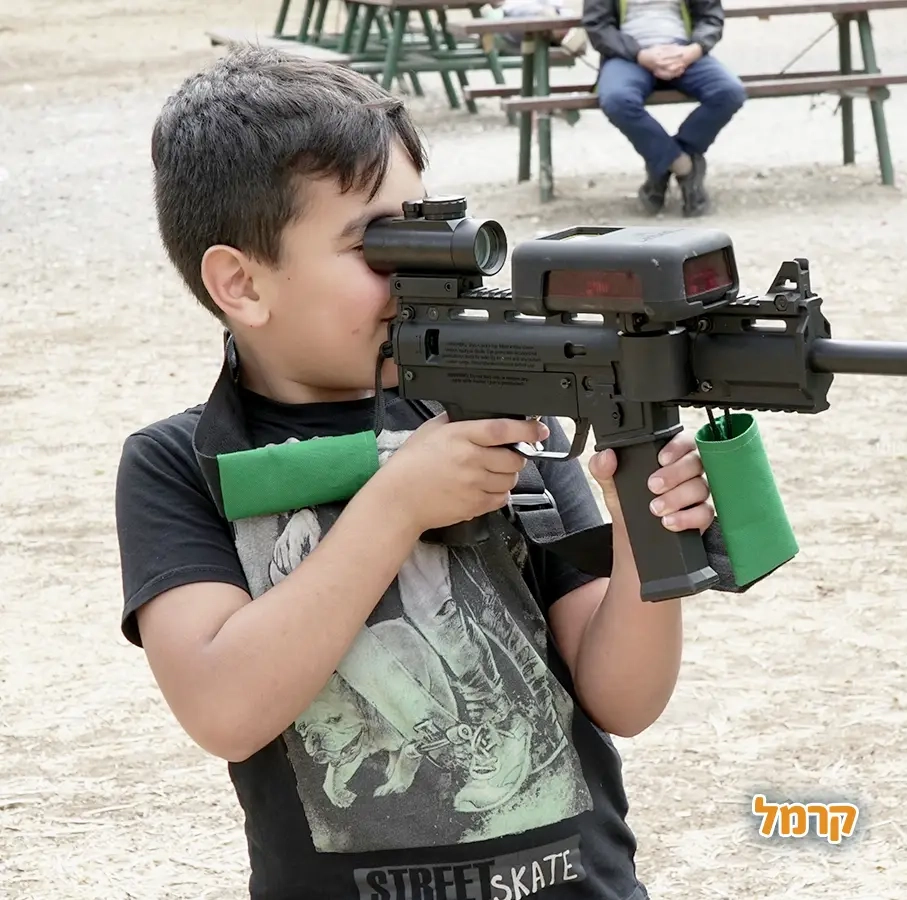 טקטיקס - משחקי לייזר - 073-7585527