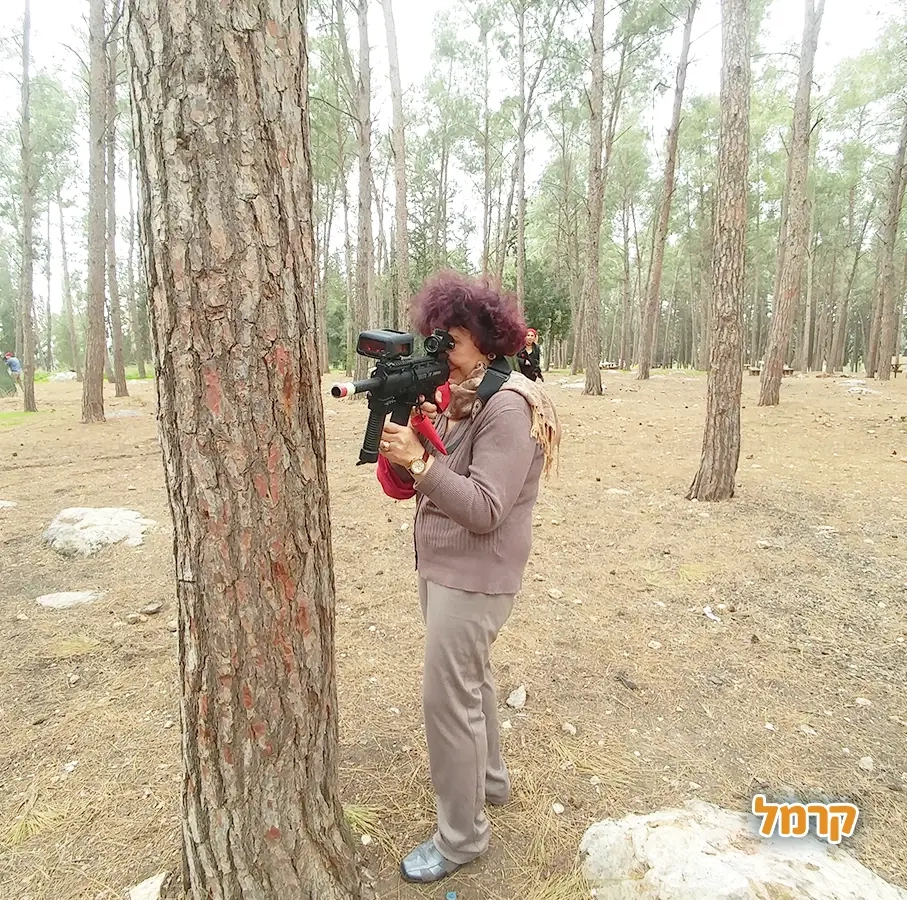 טקטיקס - משחקי לייזר - 073-7585527