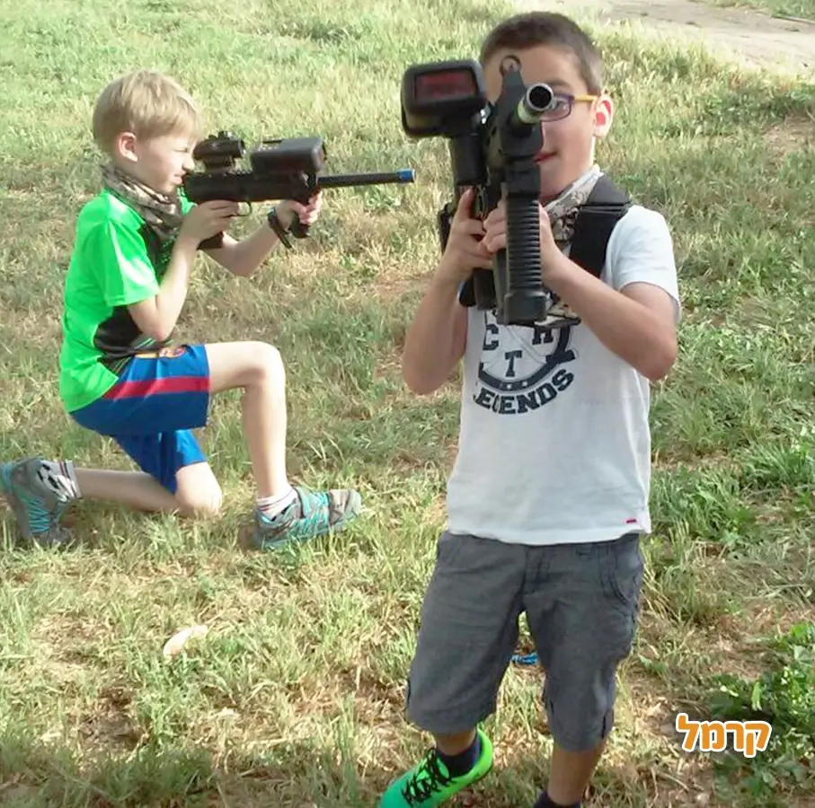 טקטיקס - משחקי לייזר - 073-7585527