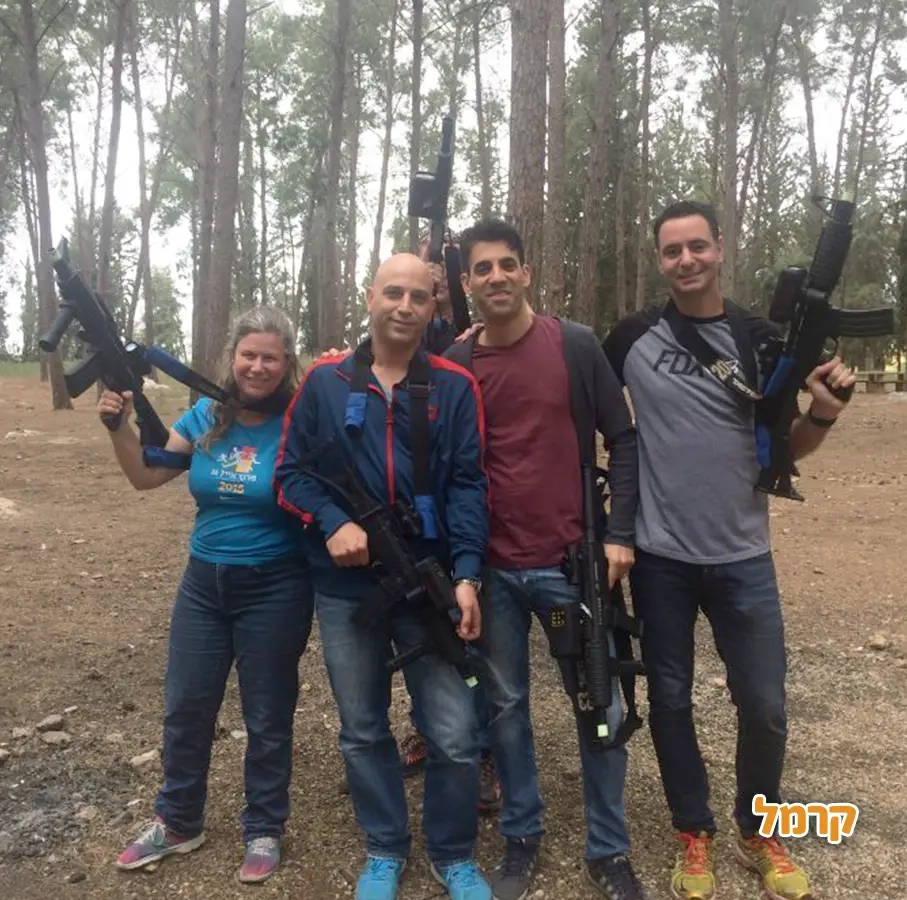 טקטיקס - משחקי לייזר - 073-7585527