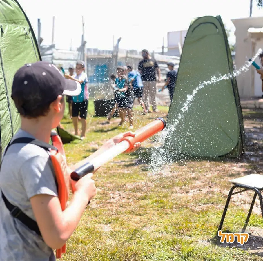 טקטיקס - משחקי לייזר - 073-7585527