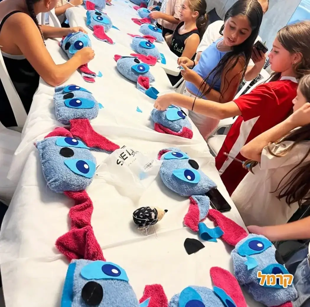 סדנאות היצירה של ענת - 073-7585503