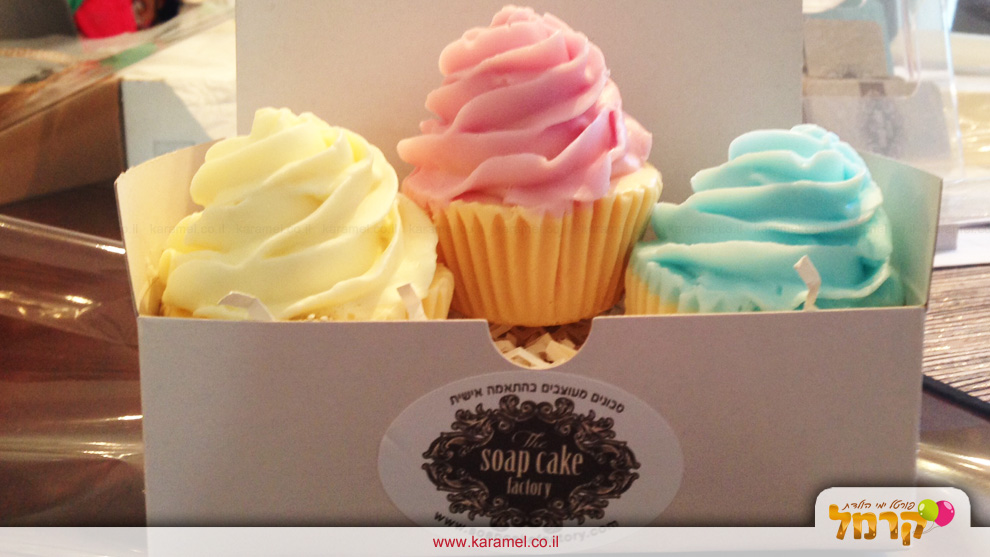 Soap Cake Factory - 073-7585488