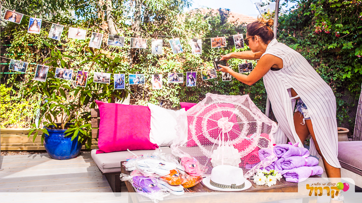 בנות חוגגות בסטייל - 073-7585446