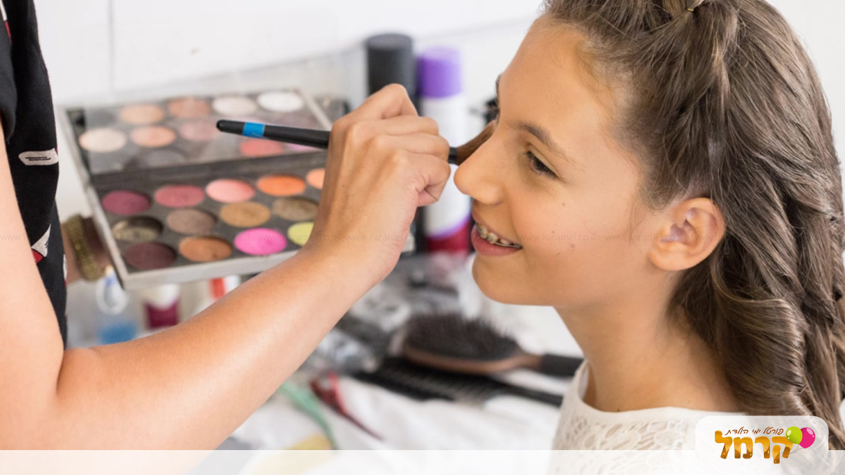 בנות חוגגות בסטייל - 073-7585446