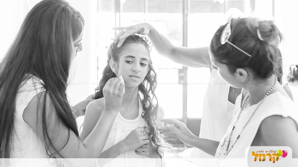 בנות חוגגות בסטייל - 073-7585446