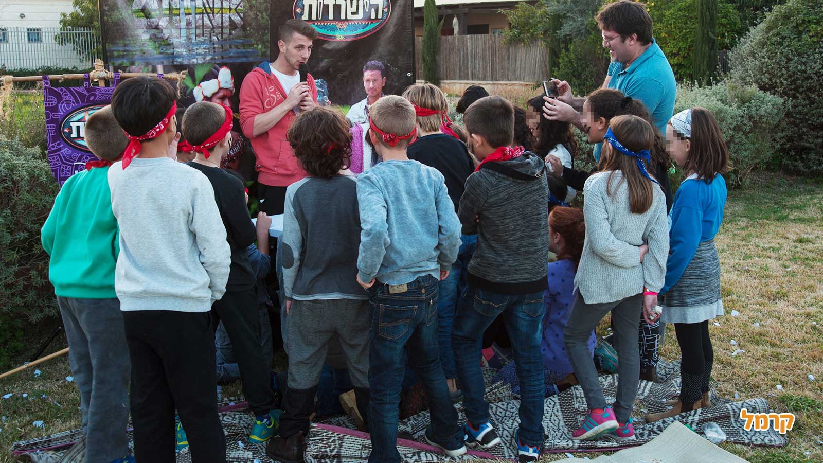 הישרדות אמזונס - 073-7585439