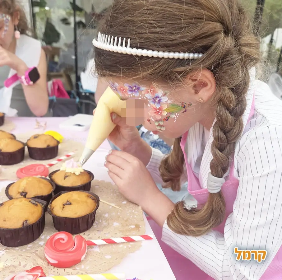 מירביל'ה סדנאות יוצרות חוויה - 073-7584970