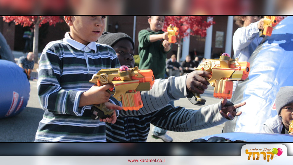 NERF לייזר טאג - 073-7584983