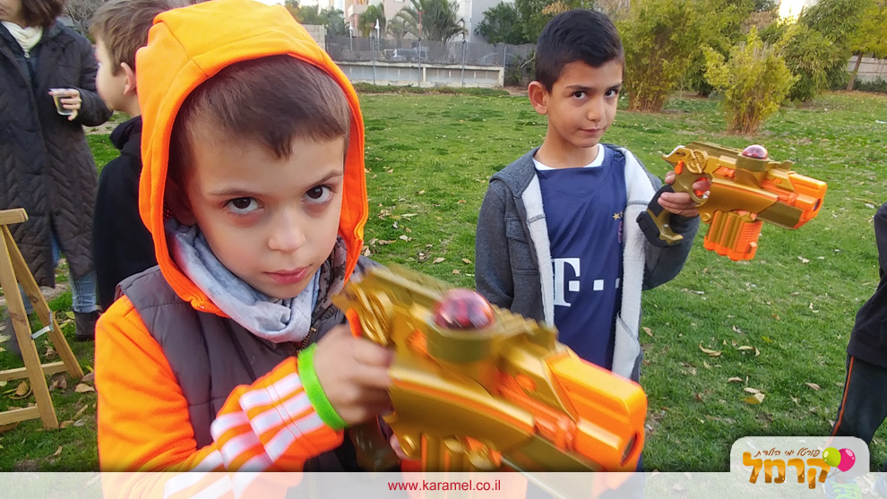 NERF לייזר טאג - 073-7584983