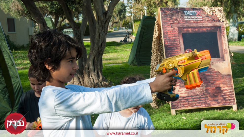 NERF לייזר טאג - 073-7584983
