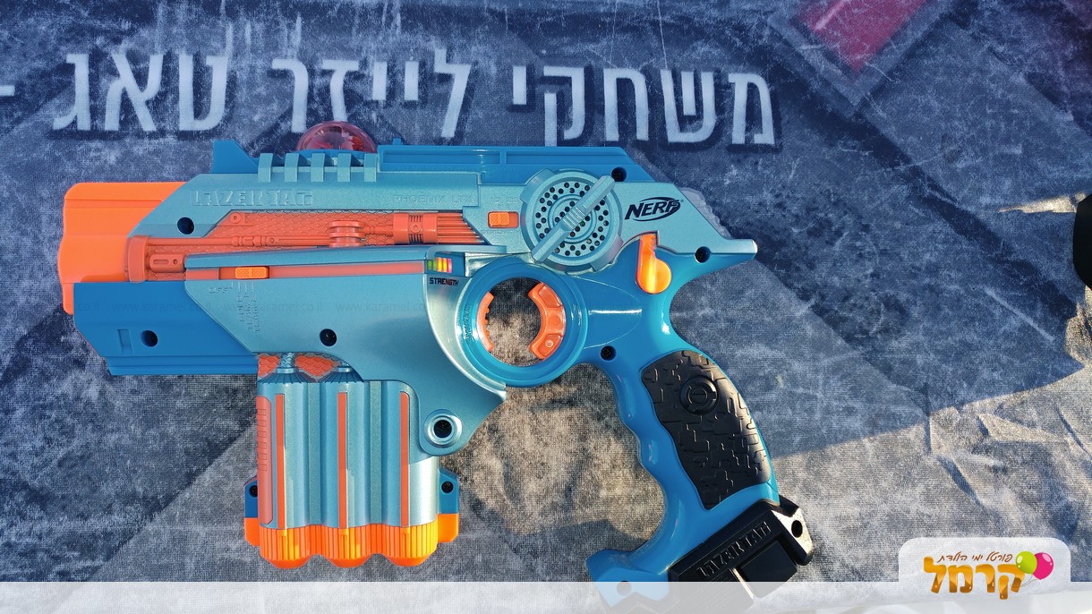 NERF לייזר טאג - 073-7584983